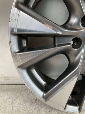 2017-2018 NISSAN MURANO Wheel Rim 18x7.5" Alloy 10 Spoke Original Factory Part - Image 6