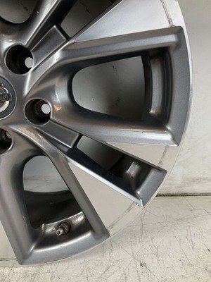 2017-2018 NISSAN MURANO Wheel Rim 18x7.5" Alloy 10 Spoke Original Factory Part - Image 7