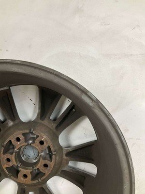 2017-2018 NISSAN MURANO Wheel Rim 18x7.5" Alloy 10 Spoke Original Factory Part - Image 9