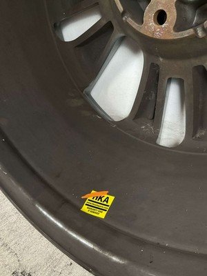 2017-2018 NISSAN MURANO Wheel Rim 18x7.5" Alloy 10 Spoke Original Factory Part - Image 12