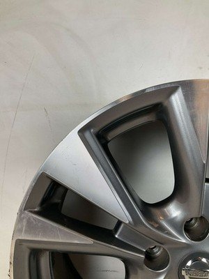 2017-2018 NISSAN MURANO Wheel Rim 18x17.5" Alloy 10 Spoke OEM 403009UC3B - Image 4