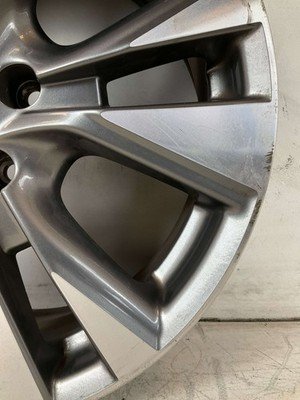 2017-2018 NISSAN MURANO Wheel Rim 18x17.5" Alloy 10 Spoke OEM 403009UC3B - Image 6