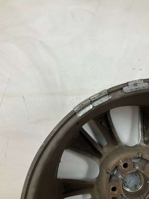 2017-2018 NISSAN MURANO Wheel Rim 18x17.5" Alloy 10 Spoke OEM 403009UC3B - Image 8