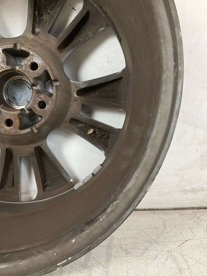 2017-2018 NISSAN MURANO Wheel Rim 18x17.5" Alloy 10 Spoke OEM 403009UC3B - Image 10