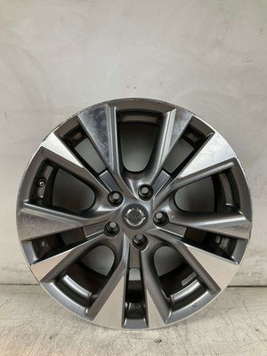 2017-2018 NISSAN MURANO Wheel Rim 18x7.5" Alloy 10 Spoke 5 Lug and 4.5" BP OEM