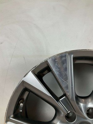 2017-2018 NISSAN MURANO Wheel Rim 18x7.5" Alloy 10 Spoke 5 Lug and 4.5" BP OEM - Image 4