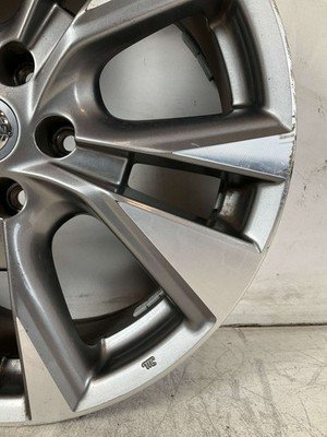 2017-2018 NISSAN MURANO Wheel Rim 18x7.5" Alloy 10 Spoke 5 Lug and 4.5" BP OEM - Image 6