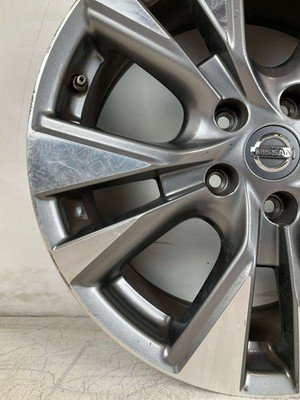 2017-2018 NISSAN MURANO Wheel Rim 18x7.5" Alloy 10 Spoke 5 Lug and 4.5" BP OEM - Image 7