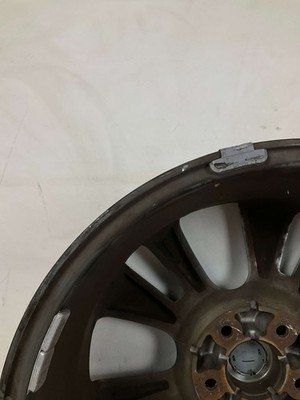 2017-2018 NISSAN MURANO Wheel Rim 18x7.5" Alloy 10 Spoke 5 Lug and 4.5" BP OEM - Image 9