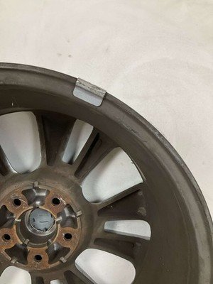 2017-2018 NISSAN MURANO Wheel Rim 18x7.5" Alloy 10 Spoke 5 Lug and 4.5" BP OEM - Image 10