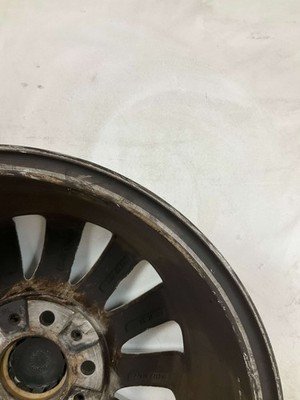 2008-2012 BMW 323i 328i E90 SERIES Wheel Rim 16x7" Alloy 12 Spoke 5 Lug OEM - Image 8