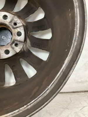 2008-2012 BMW 323i 328i E90 SERIES Wheel Rim 16x7" Alloy 12 Spoke 5 Lug OEM - Image 9