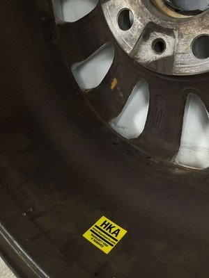 2008-2012 BMW 323i 328i E90 SERIES Wheel Rim 16x7" Alloy 12 Spoke 5 Lug OEM - Image 12