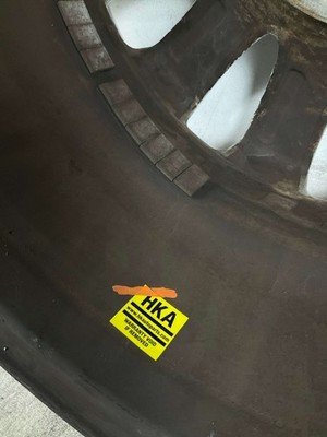 2008-2012 BMW 323i 328i E90 SERIES Wheel Rim 16x7" Alloy 12 Spokes OEM - Image 13