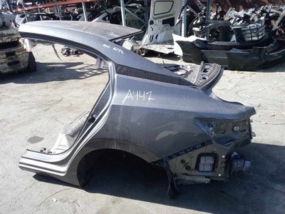 2020-2024 NISSAN SENTRA Quarter Panel Left Rear Driver Cut and Ready OEM