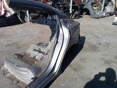 2020-2024 NISSAN SENTRA Quarter Panel Left Rear Driver Cut and Ready OEM - Image 3