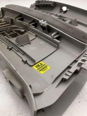 2007-2013 TOYOTA TUNDRA Upper B Pillar Trim Panel OEM 624200C040 Sold as Pair - Image 14