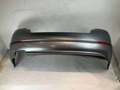 2011-2013 BMW 528i F10 Rear Bumper Cover with Park Assit NO Harness Included OEM