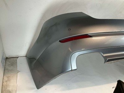 2011-2013 BMW 528i F10 Rear Bumper Cover with Park Assit NO Harness Included OEM - Image 2