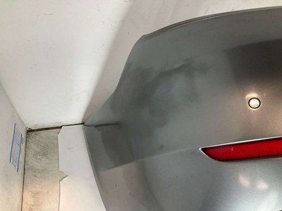 2011-2013 BMW 528i F10 Rear Bumper Cover with Park Assit NO Harness Included OEM - Image 4