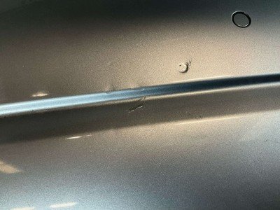 2011-2013 BMW 528i F10 Rear Bumper Cover with Park Assit NO Harness Included OEM - Image 5