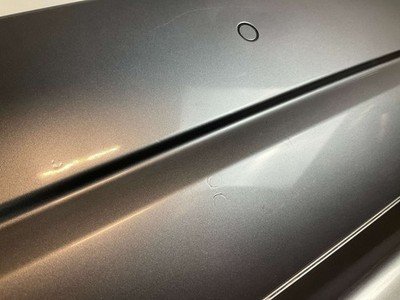 2011-2013 BMW 528i F10 Rear Bumper Cover with Park Assit NO Harness Included OEM - Image 7