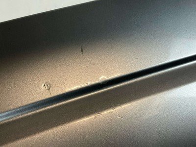 2011-2013 BMW 528i F10 Rear Bumper Cover with Park Assit NO Harness Included OEM - Image 8