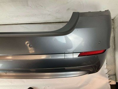 2011-2013 BMW 528i F10 Rear Bumper Cover with Park Assit NO Harness Included OEM - Image 10