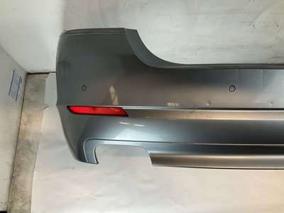 2011-2013 BMW 528i F10 Rear Bumper Cover with Park Assit NO Harness Included OEM - Image 11