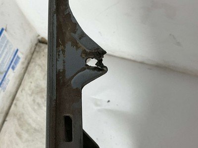 2011-2013 BMW 528i F10 Rear Bumper Cover with Park Assit NO Harness Included OEM - Image 18