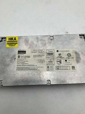 2012 BMW 528i F10 Telematics Bluetooth Control Module OEM 8410925715301 - Image 6