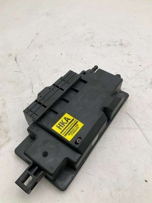 2012 BMW 528i F10 Impact Control Module OEM 65779253637 Original BMW Part - Image 6