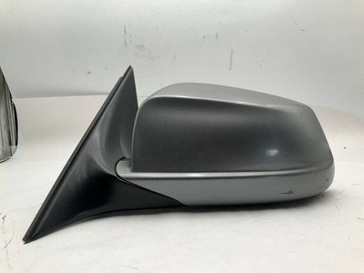2011-2012 BMW 528i F10 Door Mirror Left Driver Side Power Heated Thru 3/12 OEM - Image 4
