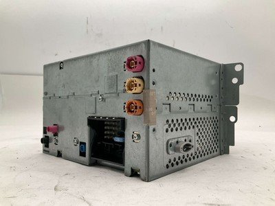 2011-2012 BMW 528i F10 Radio Reciever Assembly Harman Becker OEM 65129224376 - Image 4