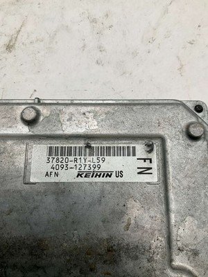 2012-2013 HONDA CIVIC Engine Motor Brain Box 1.8L 113k Miles OEM 37820R1YL59 - Image 6