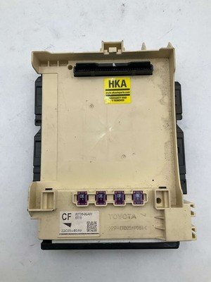 2019-2024 TOYOTA CAMRY Fuse Relay Junction Box 2.4L OEM 8273006A81 28k Miles - Image 6