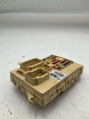 2014-2015 KIA OPTIMA Cabin Fuse Relay Junction Box OEM 919552T010