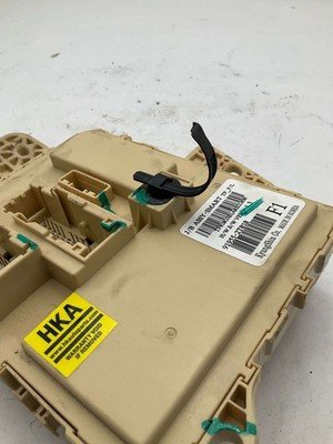 2014-2015 KIA OPTIMA Cabin Fuse Relay Junction Box OEM 919552T010 - Image 13