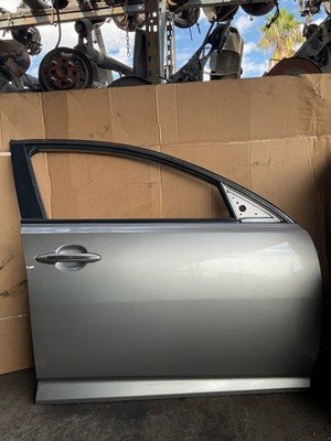 2011-2016 KIA OPTIMA Front Right Passenger Door Only Automatic Down OEM