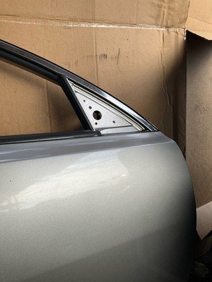 2011-2016 KIA OPTIMA Front Right Passenger Door Only Automatic Down OEM - Image 4