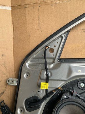 2011-2016 KIA OPTIMA Front Right Passenger Door Only Automatic Down OEM - Image 9