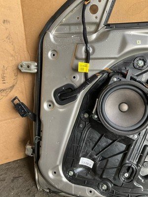 2011-2016 KIA OPTIMA Front Right Passenger Door Only Automatic Down OEM - Image 10