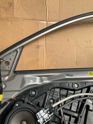 2011-2016 KIA OPTIMA Front Right Passenger Door Only Automatic Down OEM - Image 11