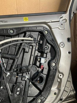 2011-2016 KIA OPTIMA Front Right Passenger Door Only Automatic Down OEM - Image 13