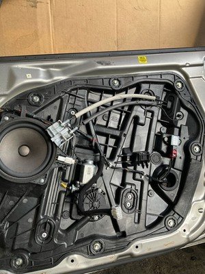 2011-2016 KIA OPTIMA Front Right Passenger Door Only Automatic Down OEM - Image 14