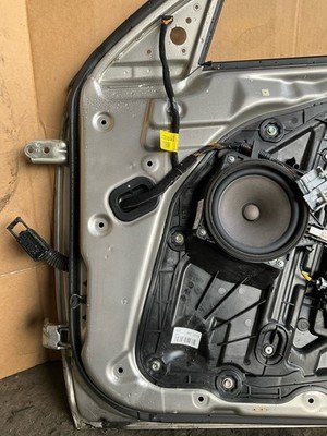 2011-2016 KIA OPTIMA Front Right Passenger Door Only Automatic Down OEM - Image 15