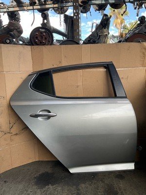 2011-2016 KIA OPTIMA Rear Door Right Passenger without Solar Glass OEM