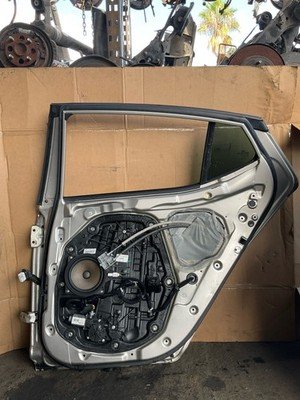 2011-2016 KIA OPTIMA Rear Door Right Passenger without Solar Glass OEM - Image 11