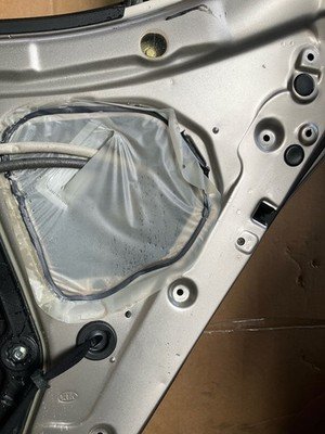 2011-2016 KIA OPTIMA Rear Door Right Passenger without Solar Glass OEM - Image 15