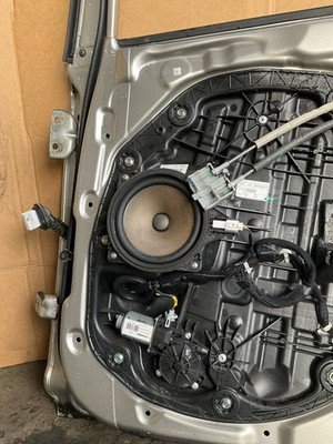 2011-2016 KIA OPTIMA Rear Door Right Passenger without Solar Glass OEM - Image 17